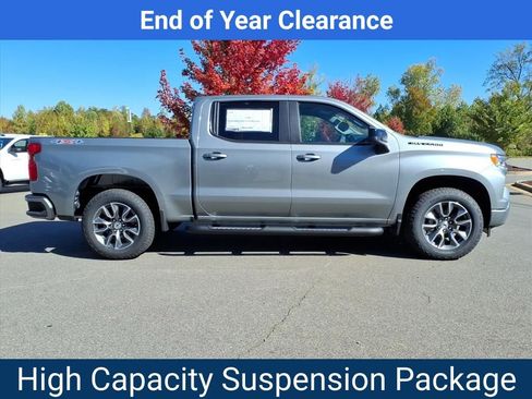 New 2025 Chevrolet Silverado 1500 RST w/ Convenience Package II image 22