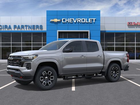 New 2026 Chevrolet Colorado Z71 w/ Technology Package AWD/4WD image 3