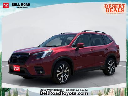 Used 2023 Subaru Forester Limited