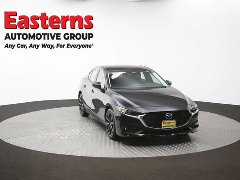 Used 2024 MAZDA MAZDA3 s FWD image 50