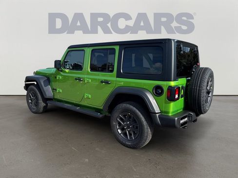 New 2026 Jeep Wrangler Sport image 5