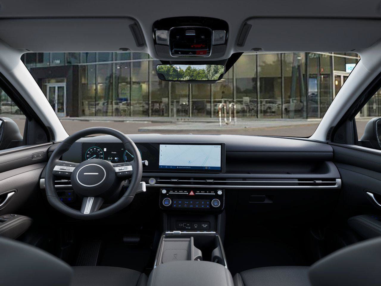 New 2026 Hyundai Tucson Limited AWD/4WD image 11