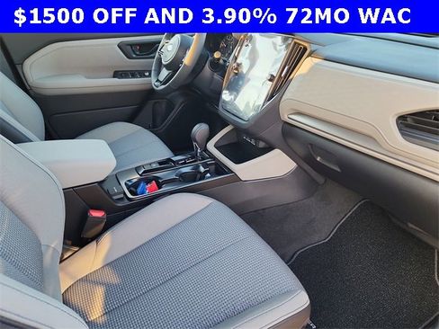 New 2026 Subaru Forester Premium image 16