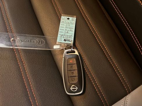 Used 2023 Nissan Kicks SR w/ SR Premium Package image 78