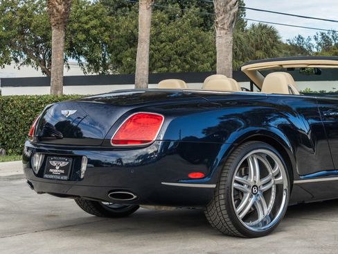 Used 2007 Bentley Continental GTC image 8
