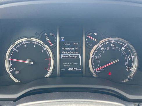 Used 2023 Toyota 4Runner Limited image 11