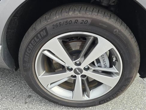 Used 2024 Genesis GV80 3.5T w/ Advanced Package image 14