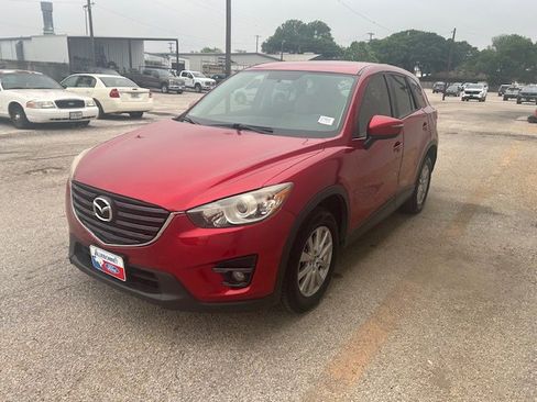Used 2016 MAZDA CX-5 Touring FWD image 5