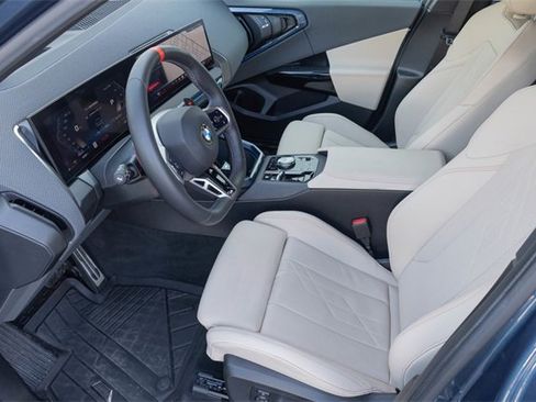 Certified 2025 BMW X3 M50 w/ Premium Package image 15