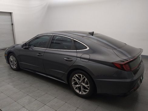 Used 2021 Hyundai Sonata SEL w/ Convenience Package FWD image 3