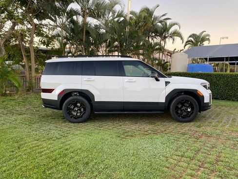 New 2026 Hyundai Santa Fe XRT image 8