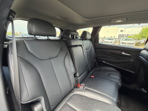 Used 2021 Hyundai Santa Fe SEL w/ Convenience + Premium Package FWD image 18