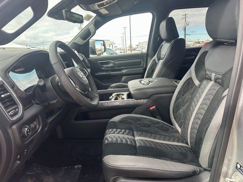 New 2025 RAM 1500 Big Horn image 16