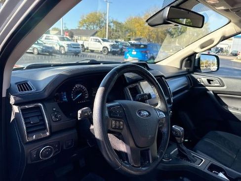 Used 2021 Ford Ranger Lariat w/ Tremor Off-Road Package image 10