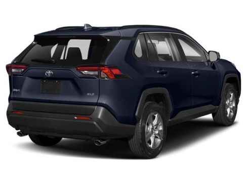 Used 2021 Toyota RAV4 XLE Premium FWD image 2