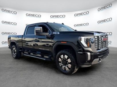 Used 2025 GMC Sierra 2500 Denali w/ Denali Reserve Package