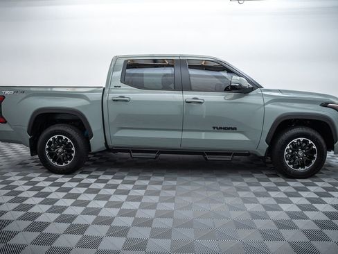Certified 2025 Toyota Tundra SR5 w/ TRD Off-Road Package AWD/4WD image 4