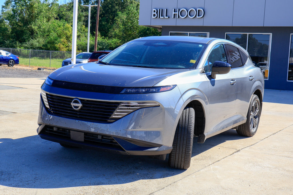 Certified 2026 Nissan Murano SV AWD/4WD image 23