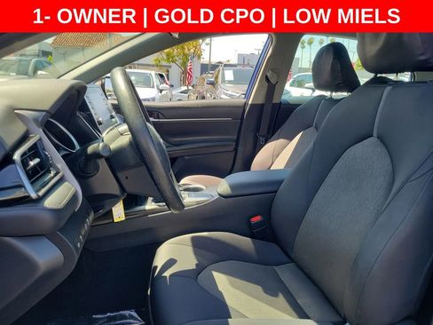 Used 2023 Toyota Camry LE FWD image 17