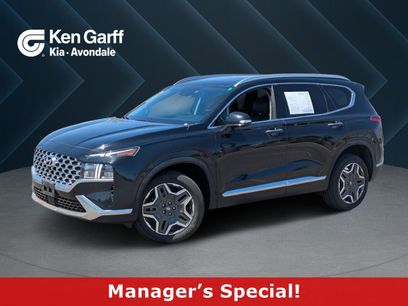 Used 2023 Hyundai Santa Fe SEL Premium