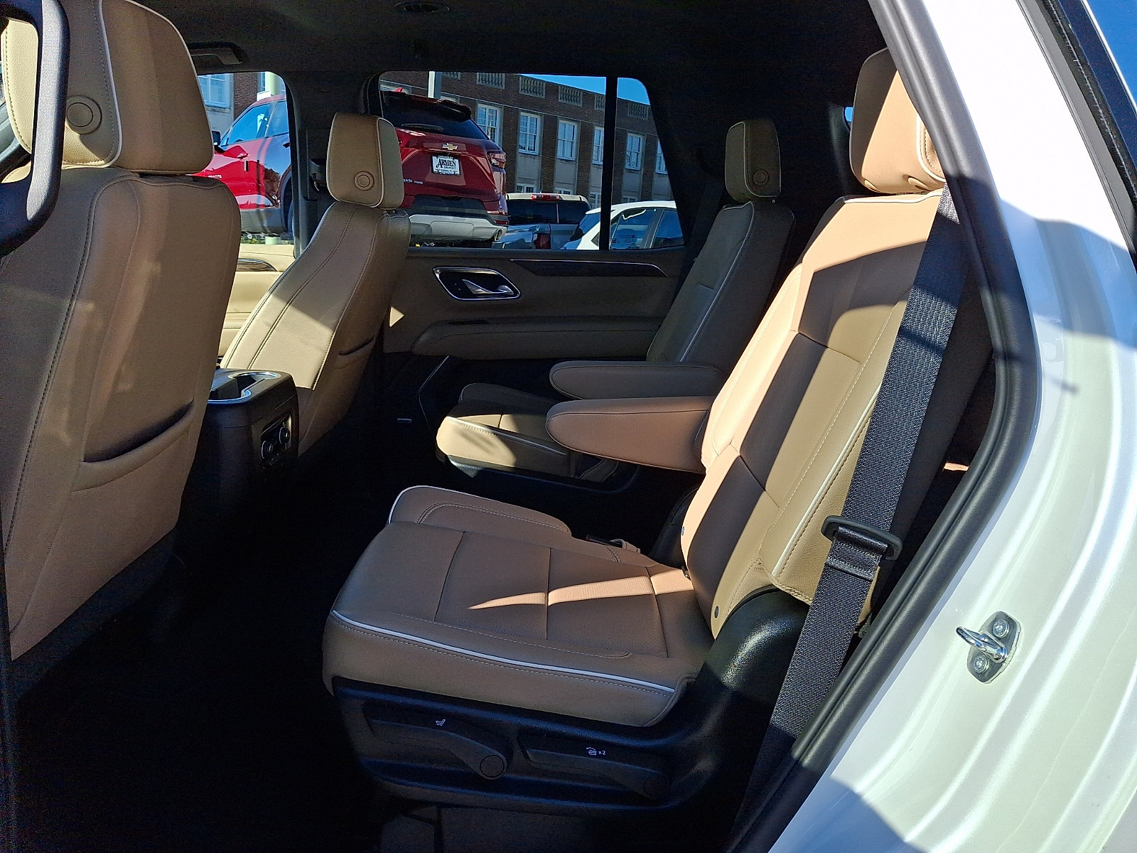 Certified 2023 Chevrolet Tahoe Premier AWD/4WD image 11