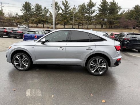 Used 2023 Audi Q5 2.0T Premium Plus w/ Premium Plus Package AWD/4WD image 7