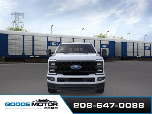 New 2026 Ford F250 XL w/ STX Appearance Package image 6