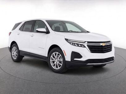 Used 2024 Chevrolet Equinox LT