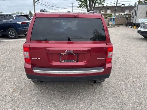 Used 2014 Jeep Patriot Limited AWD/4WD image 4