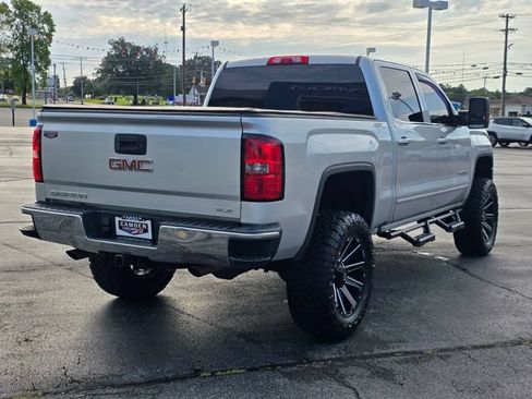 Used 2016 GMC Sierra 1500 SLE w/ SLE Value Package AWD/4WD image 15
