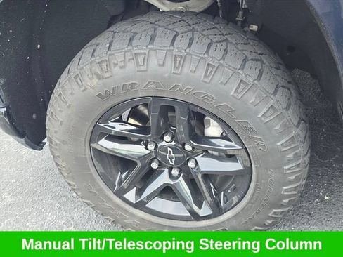 Used 2022 Chevrolet Silverado 1500 LT Trail Boss AWD/4WD image 25