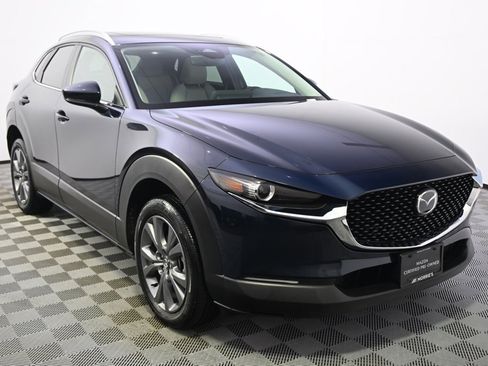 Certified 2025 MAZDA CX-30 AWD 2.5 S w/ Preferred Package image 8