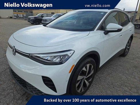 Used 2024 Volkswagen ID.4 2WD image 1