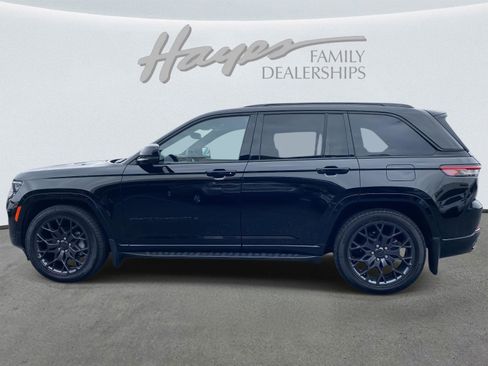 Certified 2025 Jeep Grand Cherokee Summit image 9