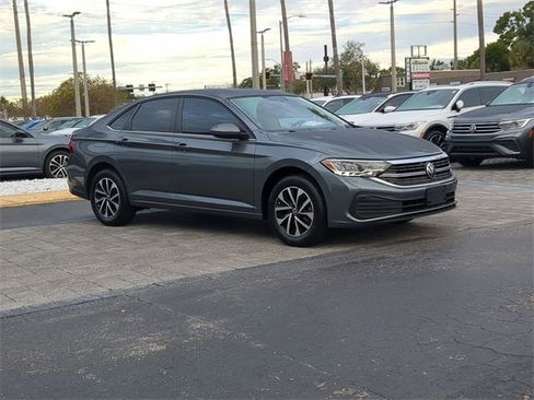 Certified 2023 Volkswagen Jetta S image 2