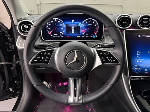 Used 2023 Mercedes-Benz C 300 Sedan image 27