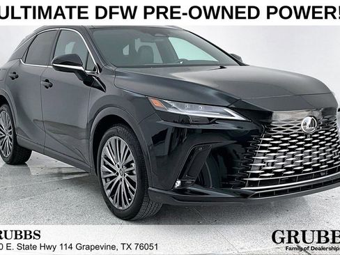 Used 2025 Lexus RX 450h AWD w/ Convenience Package image 1