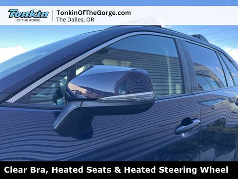 Used 2023 Toyota RAV4 XLE image 11