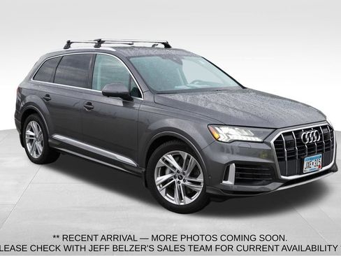 Used 2023 Audi Q7 3.0T Prestige AWD/4WD image 1