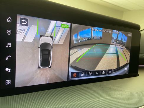 Used 2025 Nissan Murano SL w/ Cargo Package image 35