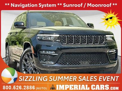 Used 2025 Jeep Grand Cherokee Summit