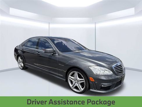 Used 2011 Mercedes-Benz S 63 AMG image 5