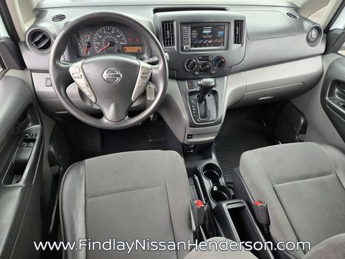 Used 2021 Nissan NV200 SV FWD image 11