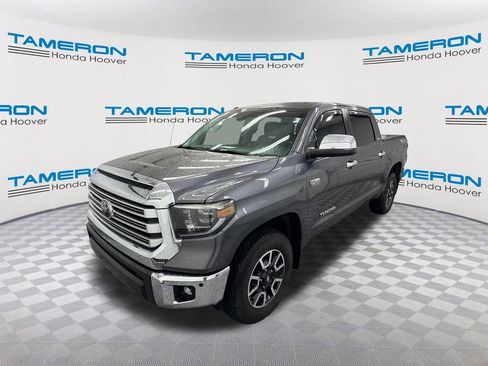 Used 2019 Toyota Tundra Limited w/ Limited Premium Package AWD/4WD image 1