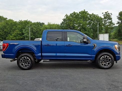 Used 2023 Ford F150 XLT w/ Equipment Group 302A High AWD/4WD image 10