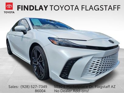 Used 2026 Toyota Camry XSE