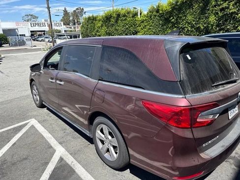 Used 2019 Honda Odyssey EX image 6