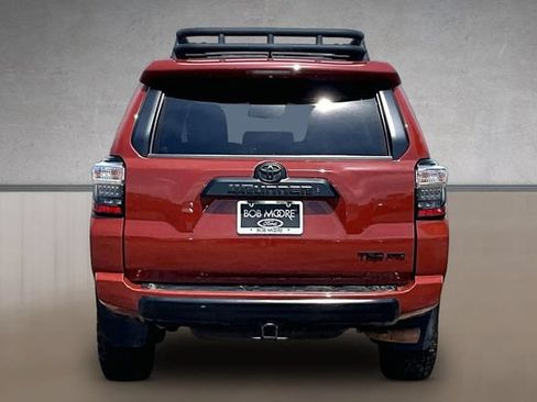 Used 2024 Toyota 4Runner TRD Pro AWD/4WD image 4