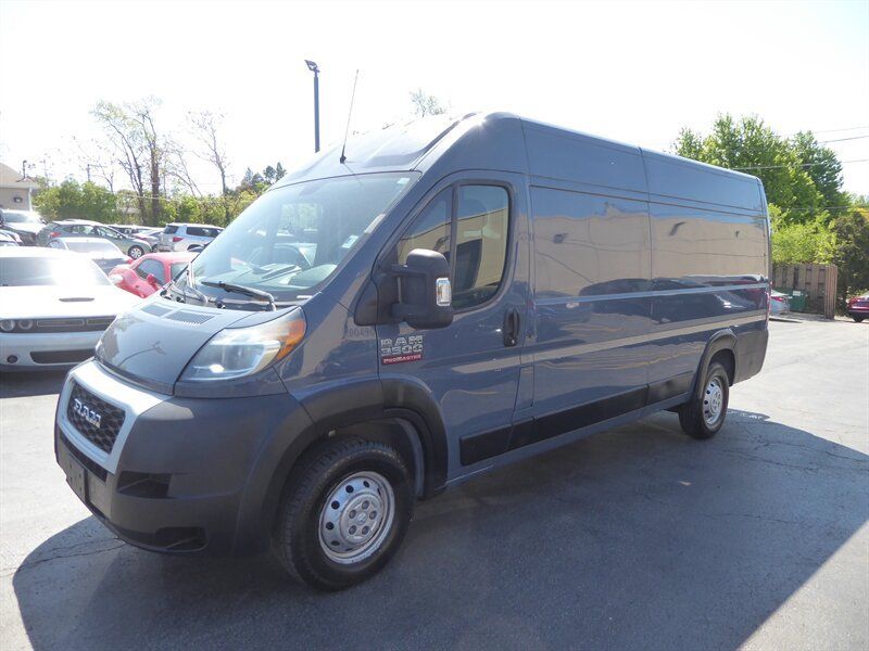 Used 2021 RAM ProMaster 3500 FWD image 3