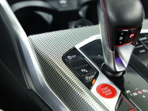 Used 2021 BMW M4 Competition w/ M Carbon Exterior Package RWD image 32